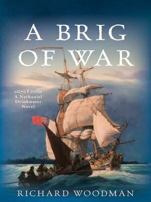 A Brig of War - ebook